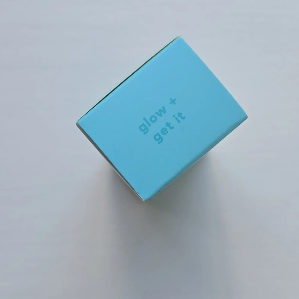 Tula Glow + Get It Cooling and Brightening Eye Balm